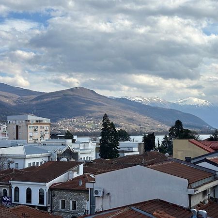 Villa Kiwi In The Heart Of Ohrid Exterior photo