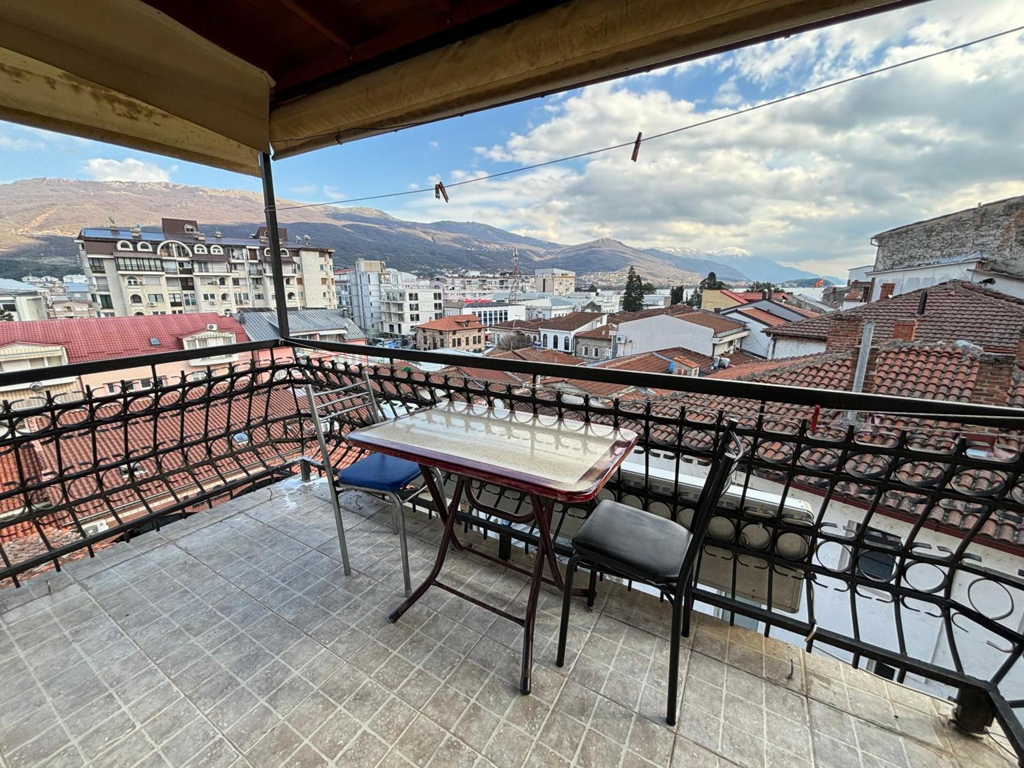Villa Kiwi In The Heart Of Ohrid Exterior photo
