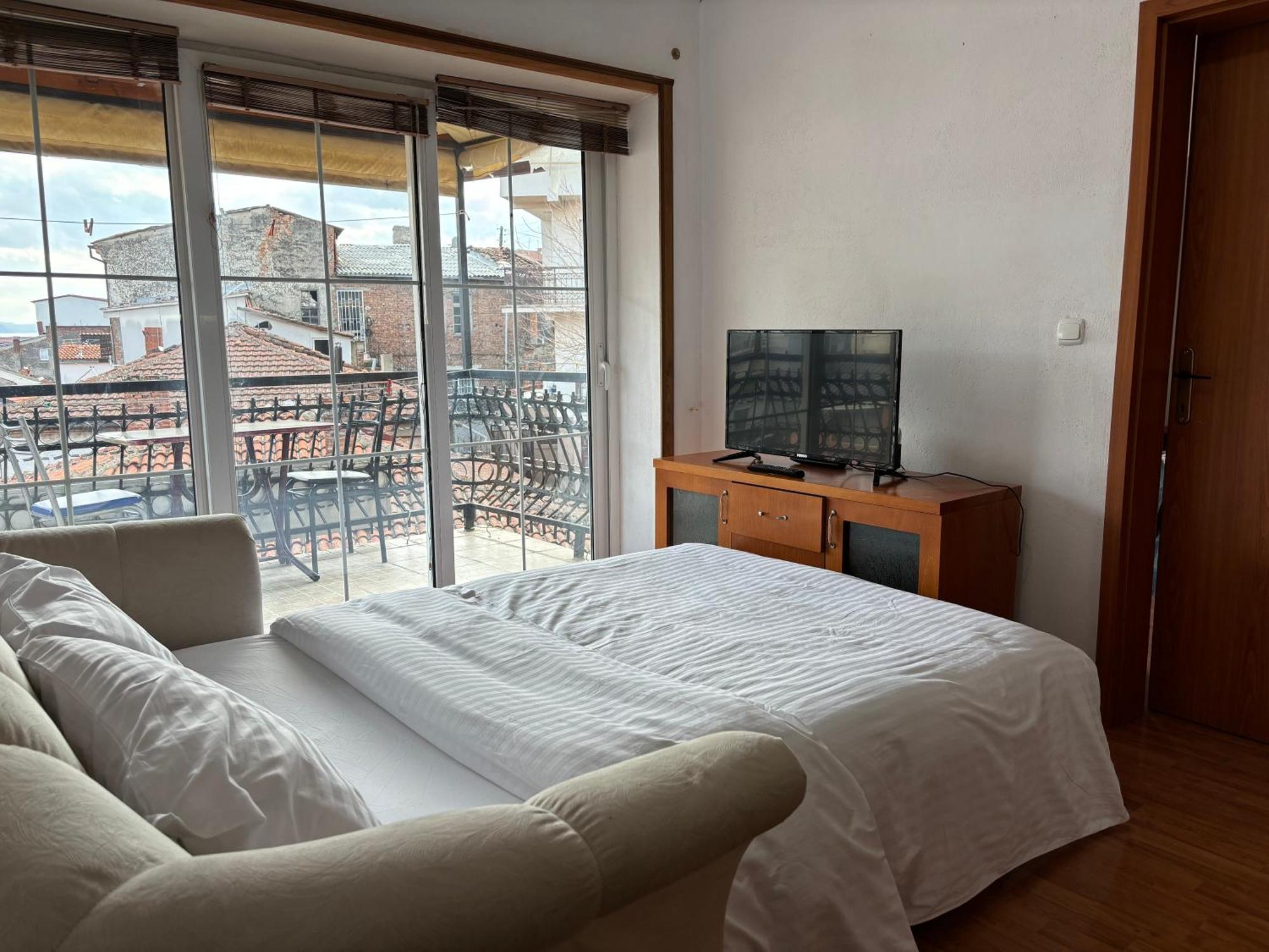 Villa Kiwi In The Heart Of Ohrid Exterior photo