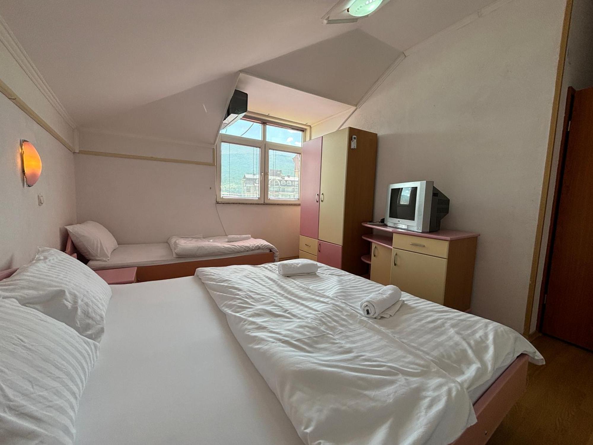 Villa Kiwi In The Heart Of Ohrid Exterior photo