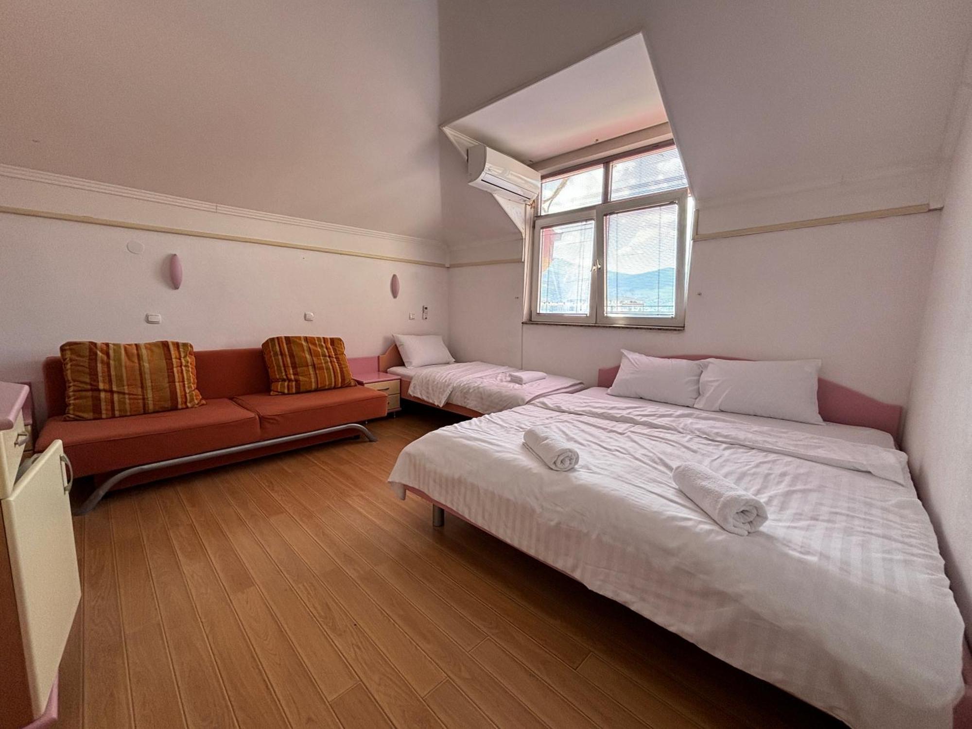 Villa Kiwi In The Heart Of Ohrid Exterior photo