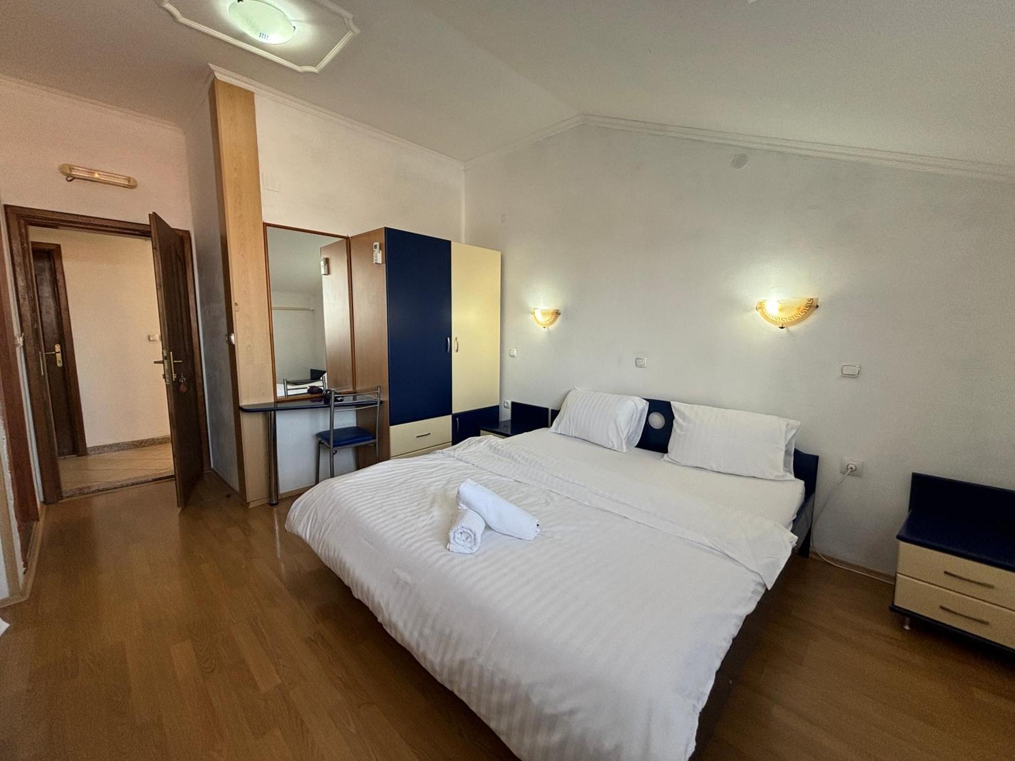Villa Kiwi In The Heart Of Ohrid Exterior photo
