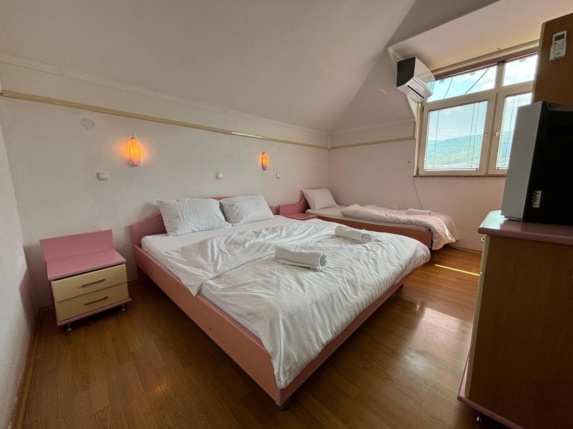 Villa Kiwi In The Heart Of Ohrid Exterior photo