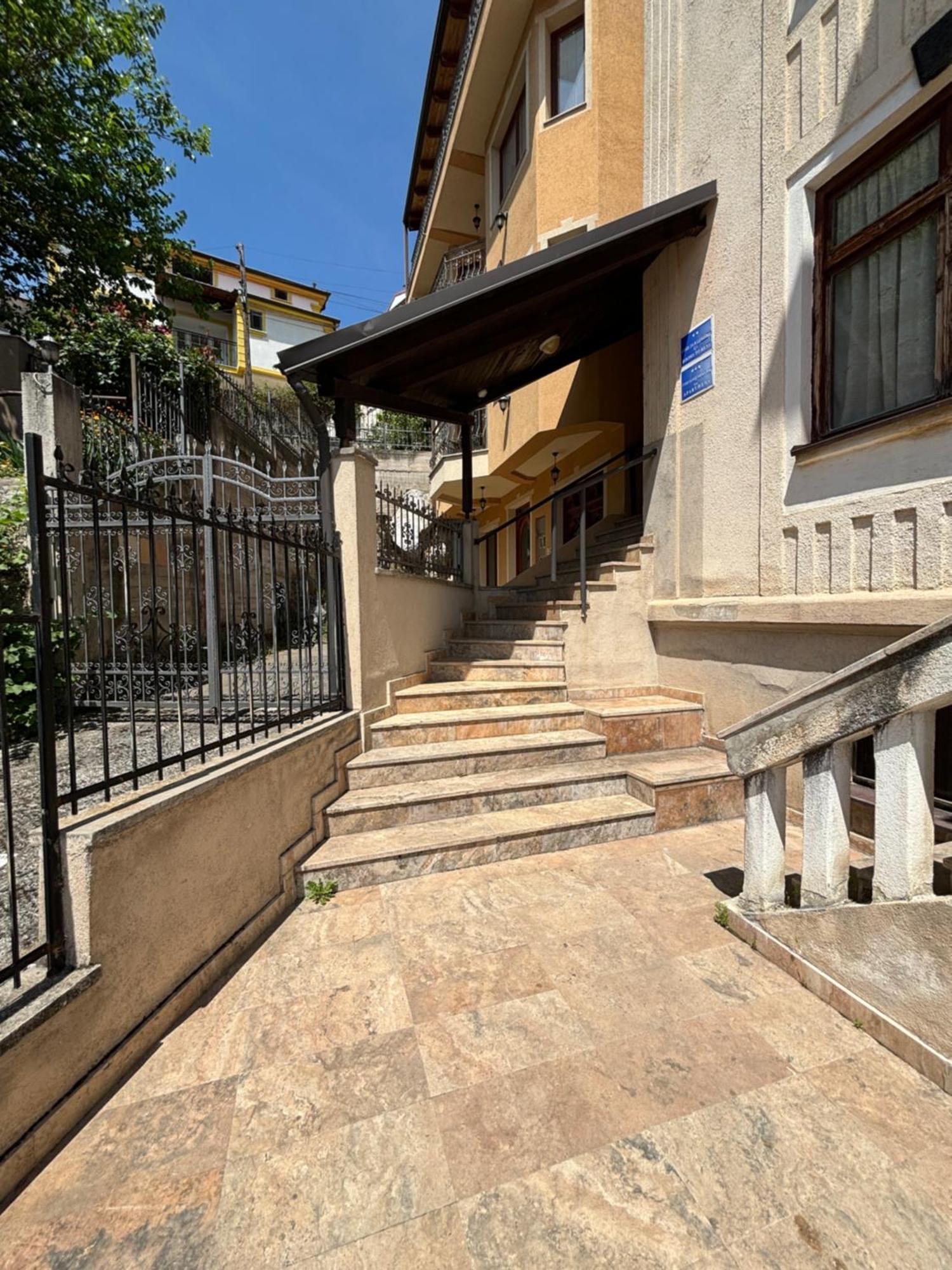 Villa Kiwi In The Heart Of Ohrid Exterior photo